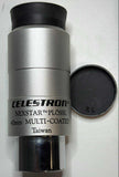 Used Celestron 40mm Plossl Eyepiece - 1.25"