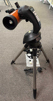 Used LOADED Celestron NexStar 4SE - 9mm, moon filter, AC, 12V