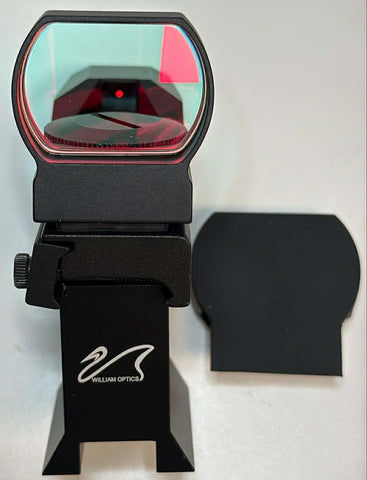 Used William Optics Red dot finder Kit with Vixen Style Mounting Base