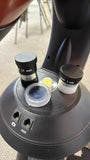Used LOADED Celestron NexStar 4SE - 25mm, 15mm, and 9mm, 80A filter, AC adapter
