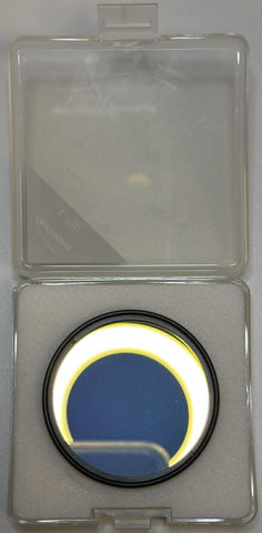 Used Optolong L-Pro Light Pollution Broadband Filter 2"