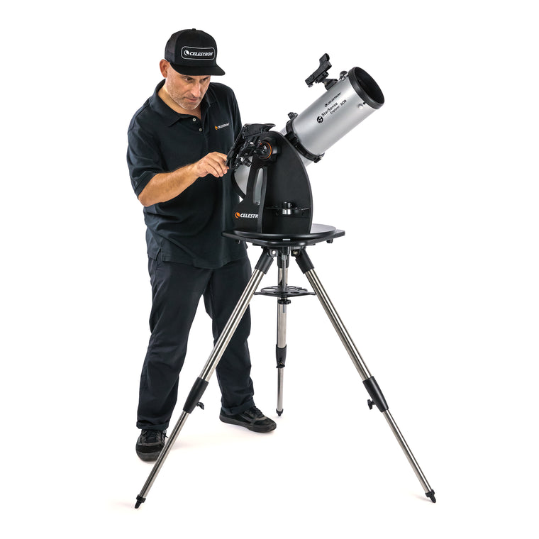 Tripod for StarSense Explorer Tabletop Dobsonians Mile High Astronomy