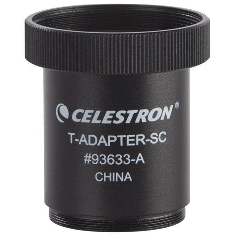 Used Celestron T-Adapter SCT 5, 6, 8, 9.25, 11, 14
