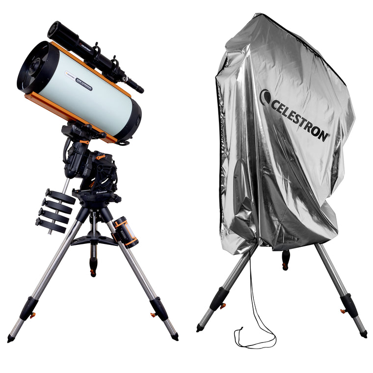 Celestron Weatherproof Telescope Cover – Mile High Astronomy