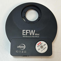 Used ZWO 5-Position EFW (5x1.25") w/ZWO LRGB filters installed