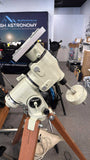 Used Takahashi EM-200 Goto Mount on Tak Wooden SE-LL tripod