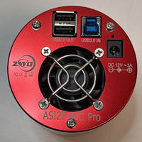 Used ZWO ASI294 MC Pro Camera