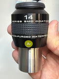 Used Explore Scientific 82° 14mm Waterproof Eyepiece