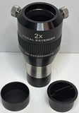 Used Maxvision 2x 1.25" Focal Extender