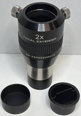 Used Maxvision 2x 1.25" Focal Extender