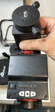 Used iOptron SkyGuider Pro, Optical Polar Scope, extra CW + ext. bar