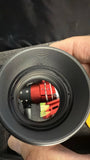 Used Red Gran Turismo 71  f/5.9 Triplet APO w/ 0.8x and 1.0x Flattener/Reducers, WO 32mm guidescope, WO M63 camera rotator