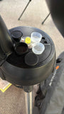 Used Celestron NexStar 8SE SCT w/OTA case, tripod bag, and dew heater ring