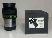 Used Tele Vue 22mm Nagler Type 4