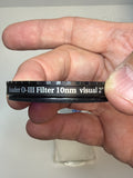 Used Baader O-III Nebula Visual Filter (10nm), 2"
