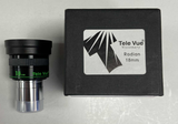 Used Tele Vue 18mm Radian, 1.25"