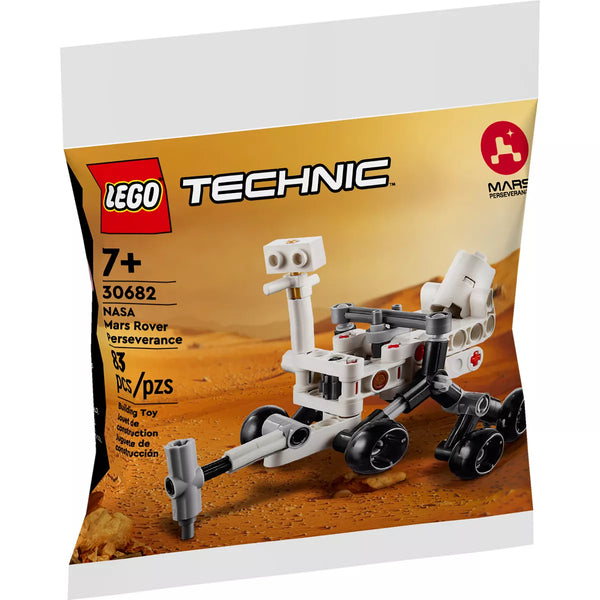 noaレコーダー LEGO Technic NASA Mars Rover Perseverance 30682 – Mile High Astronomy