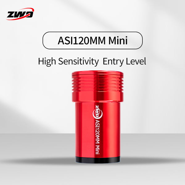 ASI120MM Mini (Mono) – Mile High Astronomy