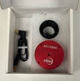 Used ZWO ASI120MC Color Camera