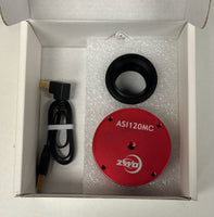 Used ZWO ASI120MC Color Camera