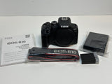 Used Canon R10 Camera Body