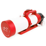 Used Red Gran Turismo 71  f/5.9 Triplet APO w/ 0.8x and 1.0x Flattener/Reducers, WO 32mm guidescope, WO M63 camera rotator