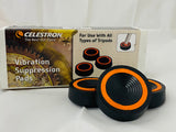 Used Celestron Vibration Suppression Pads