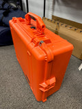 Used Pelican 1600 Case (Orange)