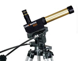 Coronado PST with Celestron Alt-Az Tripod