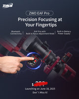 ZWO EAF Pro Electronic Auto Focuser