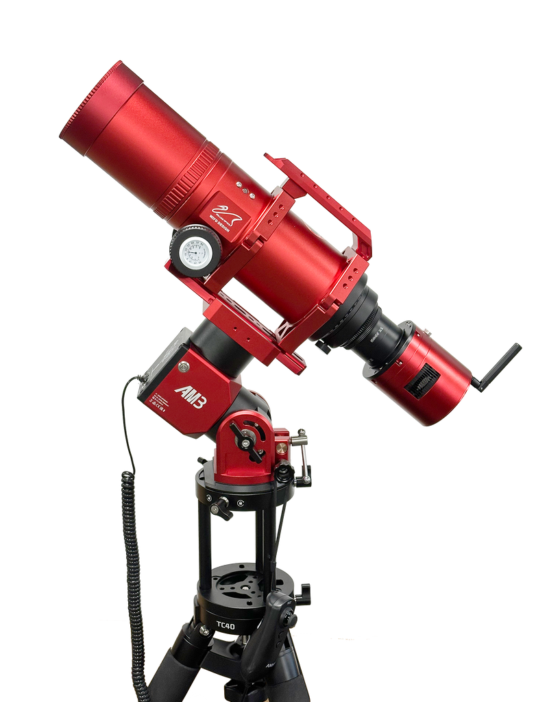 Redcat 71 AM3N Traveler All-in-One Imaging Kit – Mile High Astronomy Redcat 71 AM3N Traveler All-in-One Imaging Kit – Mile High Astronomy