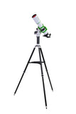 Heliostar 76Ha with SolarQuest Mount