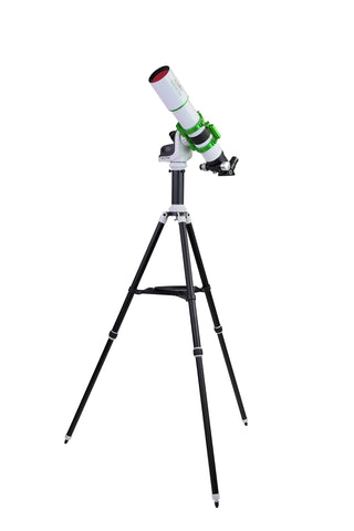 Heliostar 76Ha with SolarQuest Mount