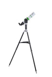 Heliostar 76Ha with SolarQuest Mount
