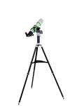 Heliostar 76Ha with SolarQuest Mount