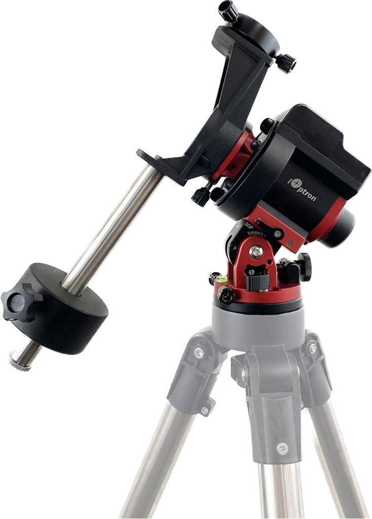 Monture iOptron SkyGuider Pro iPolar Set