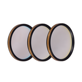 Used Antlia 2.5nm Narrowband Filter Set 2" (SII, Hα, OIII)