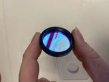 Used ZWO 1.25" Duo-Band Filter