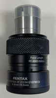 Used Pentax 6.5mm - 19.5mm XF Series Zoom 1.25" Eyepiece