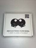 Used ZWO 8-position Electronic Focus Wheel - 1 1/4"