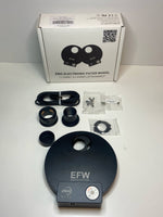 Used ZWO 8-position Electronic Focus Wheel - 1 1/4"