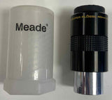 Used Meade Super Plössl 40mm (1.25") (44° AFOV)