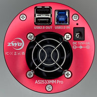 Used ZWO ASI533MM Pro (Mono)