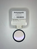 Used Astronomik L-2 UV-IR Block Filter, 2"