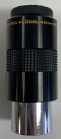 Used Meade Super Plössl 40mm (1.25") (44° AFOV)