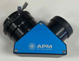 Used APM 2" Dielectric Diagonal with fast-lock