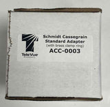 Used TeleVue SCT to 2" Adapter