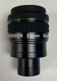 Used Baader Hyperion 24mm 2"/1.25" Eyepiece