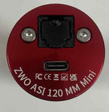 Used ZWO ASI120MM Mini (Mono)