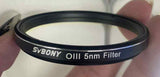 Used SVBony SHO 5nm 2" Filter Set